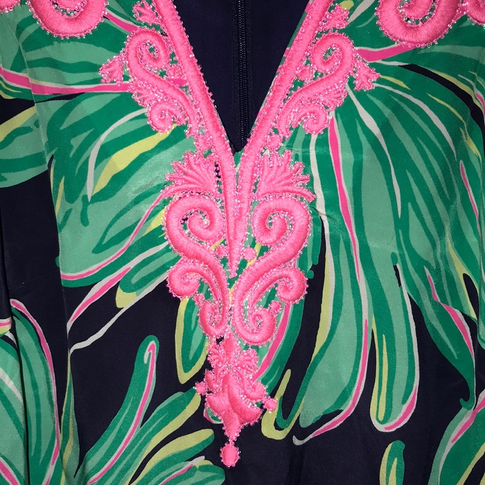 Lily Pulitzer Tunic Dress